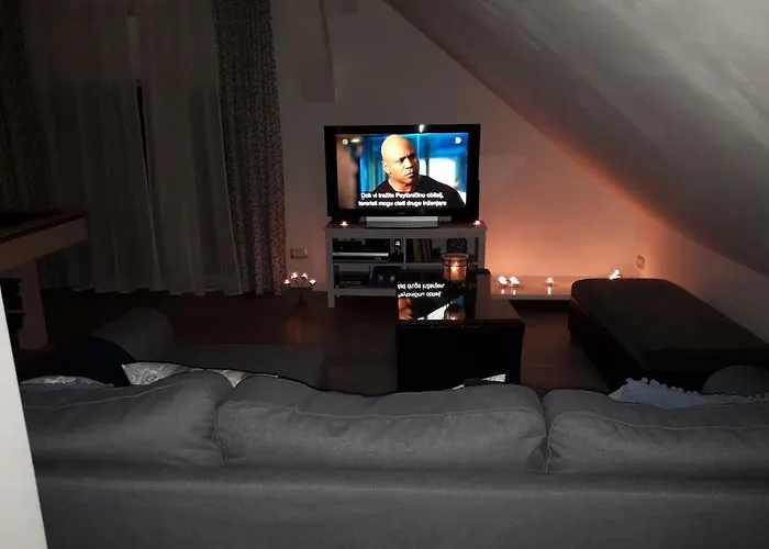 Studio Apartman Zagreb Horvati