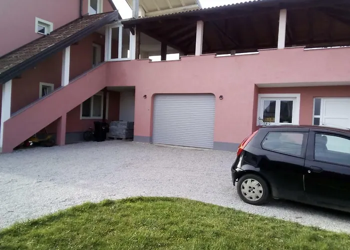 Studio Apartman Zagreb Horvati