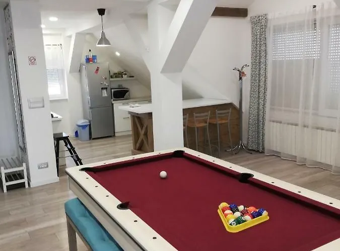 Studio Apartman Zagreb Horvati
