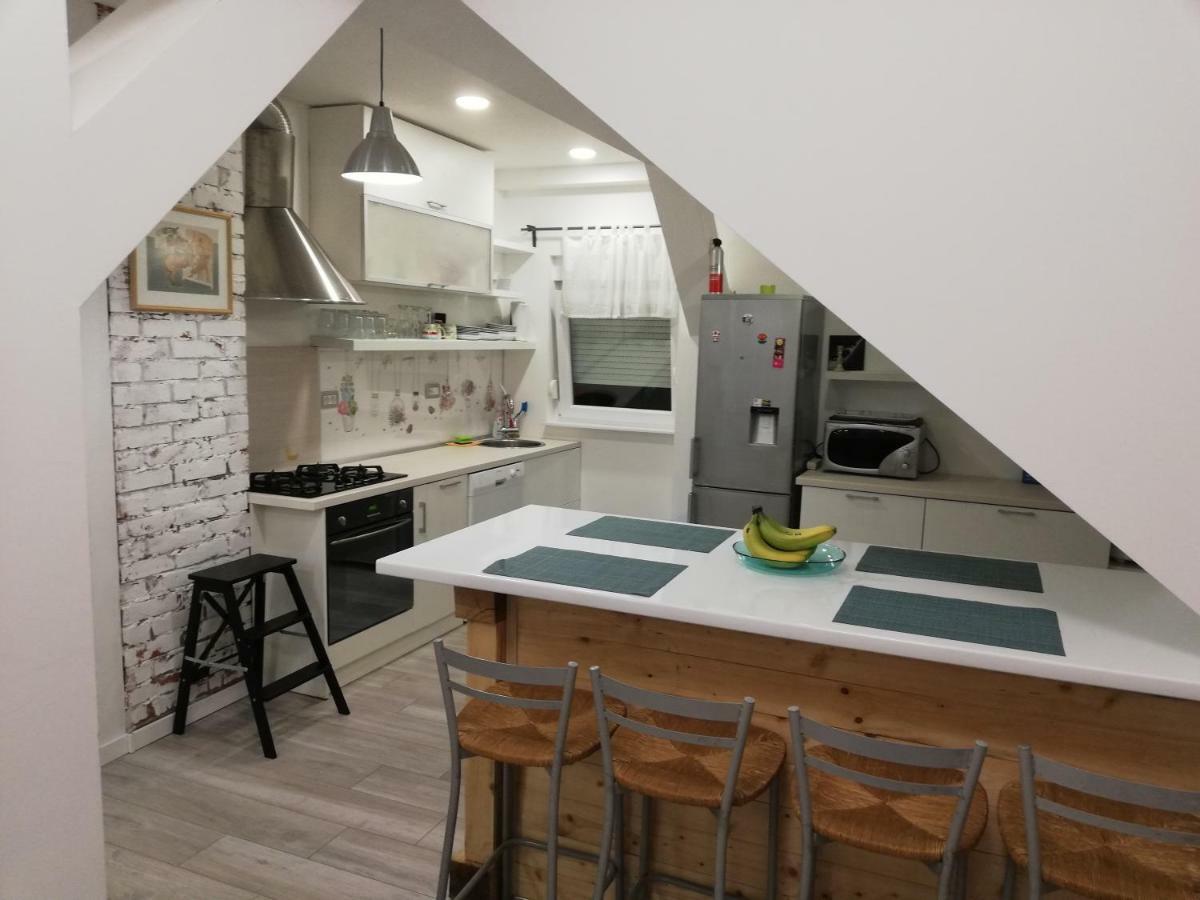 Apartment Zagreb Horvati *