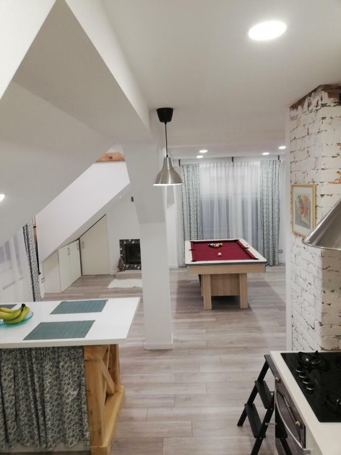 Apartment Zagreb Horvati Rakov Potok