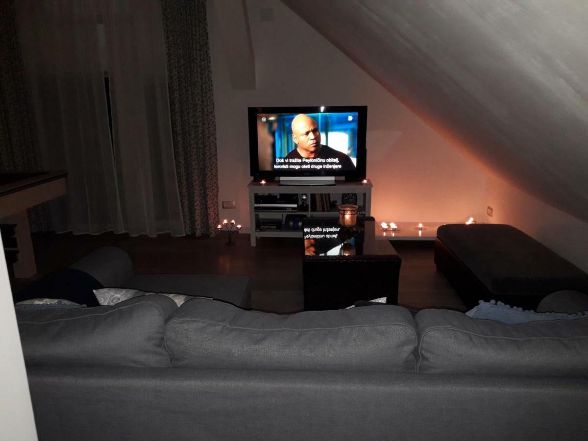 Zagreb Horvati Apartment *