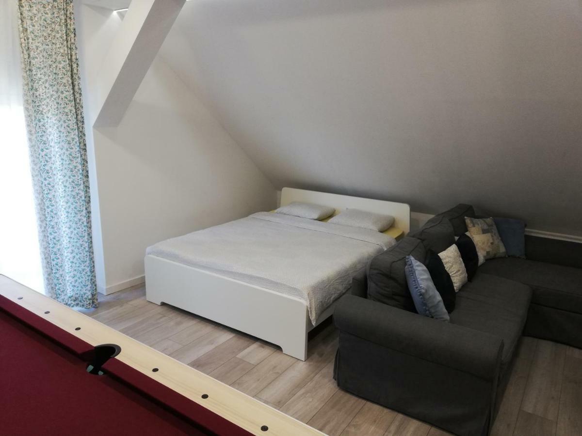 Zagreb Horvati Lägenhet Rakov Potok