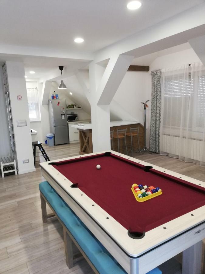 Zagreb Horvati Apartment *